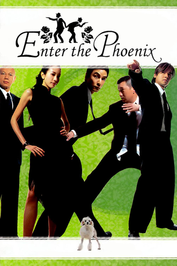 Enter the Phoenix Poster