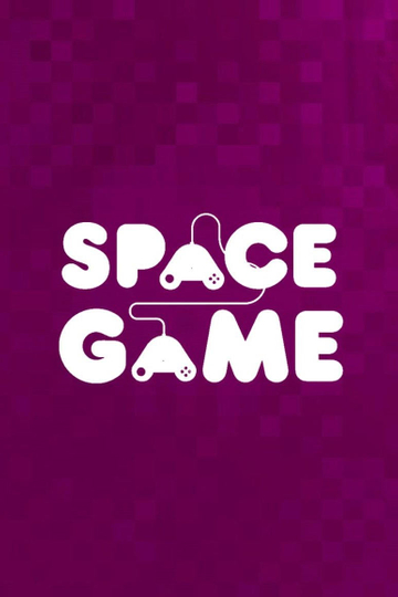 Space Game Poster