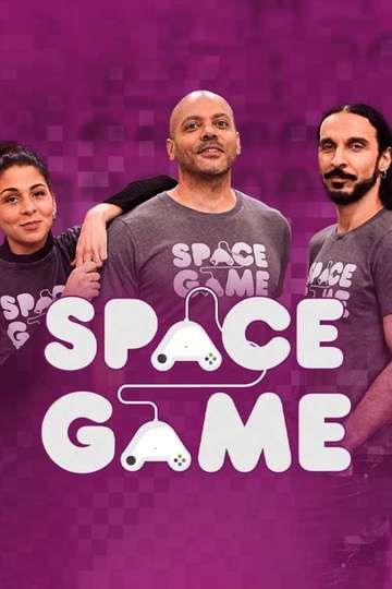 Space Game Poster
