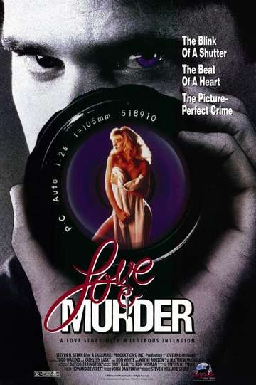 Love  Murder Poster