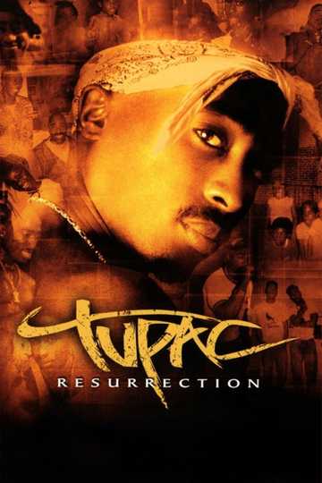 Tupac: Resurrection Poster