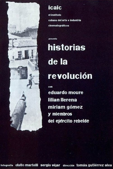 Stories of the Revolution Poster