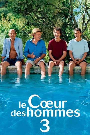 Frenchmen 3 Poster