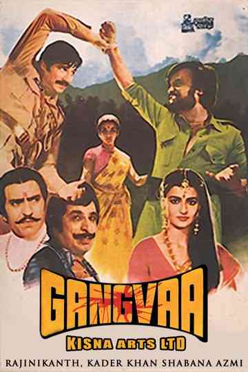 Gangvaa Poster