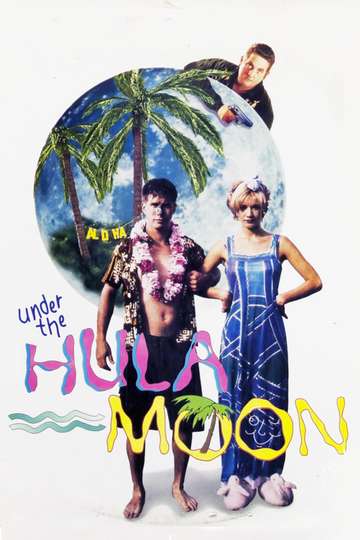 Under the Hula Moon Poster