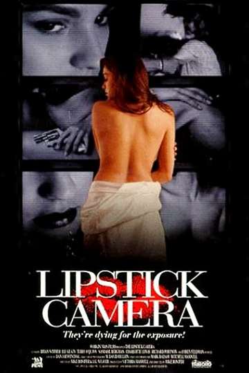 Lipstick Camera Poster
