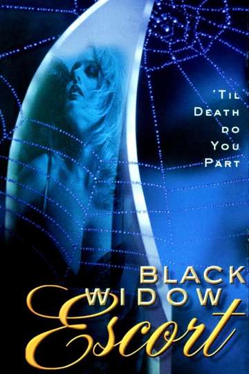 Black Widow Escort Poster