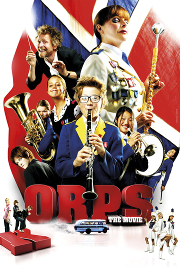 Orps: The Movie Poster