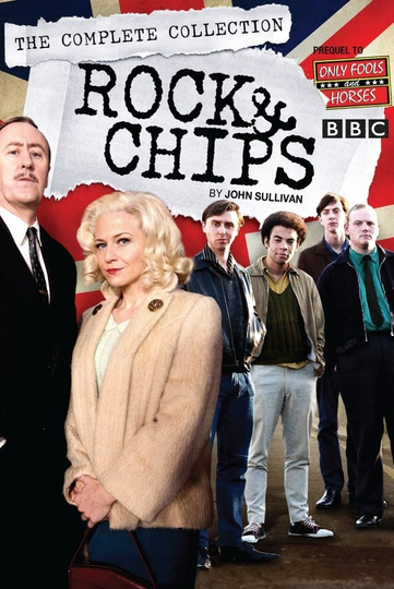 Rock & Chips Poster