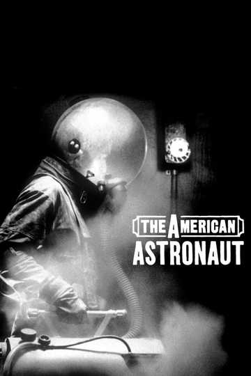 The American Astronaut Poster