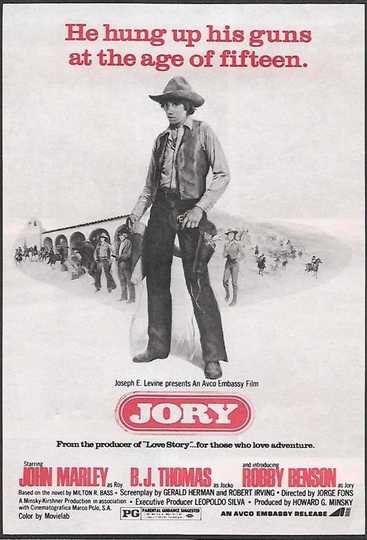 Jory Poster