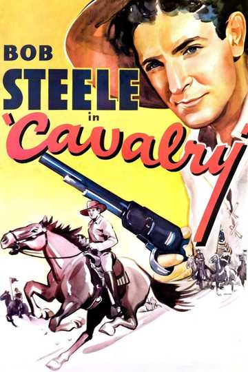 Cavalry Poster