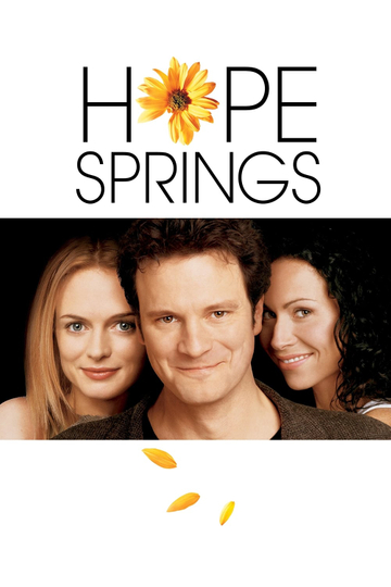 Hope Springs Poster