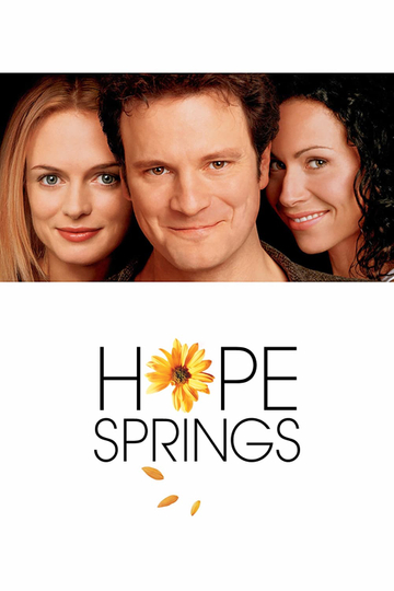 Hope Springs Poster