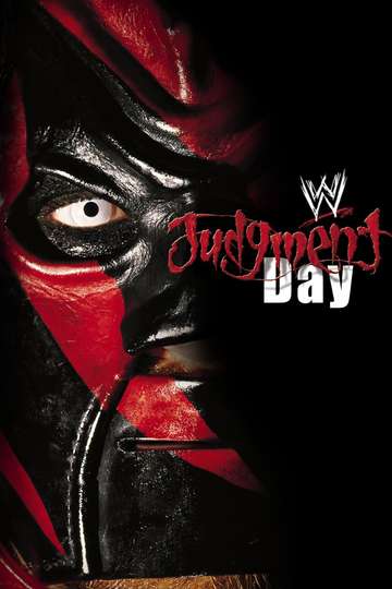 WWE Judgment Day 2000 Poster