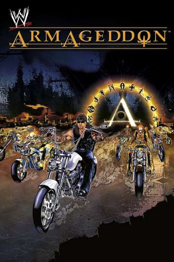 WWE Armageddon 2000 Poster