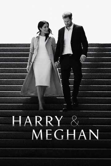 Harry & Meghan Poster