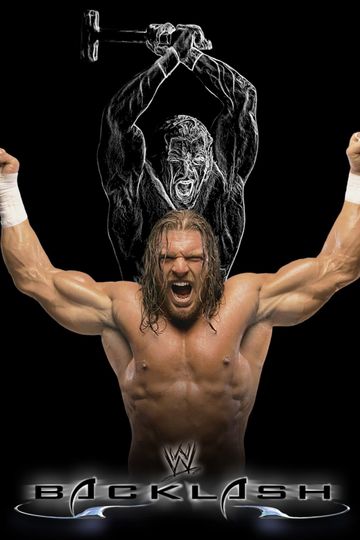 WWE Backlash 2001 Poster