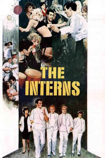 The Interns Poster