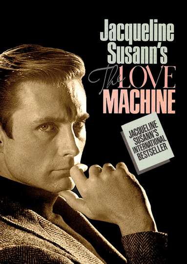 The Love Machine Poster