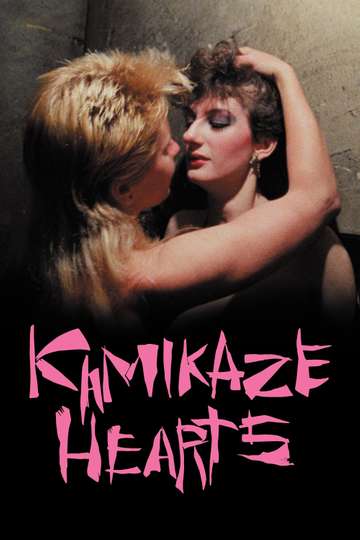 Kamikaze Hearts Poster