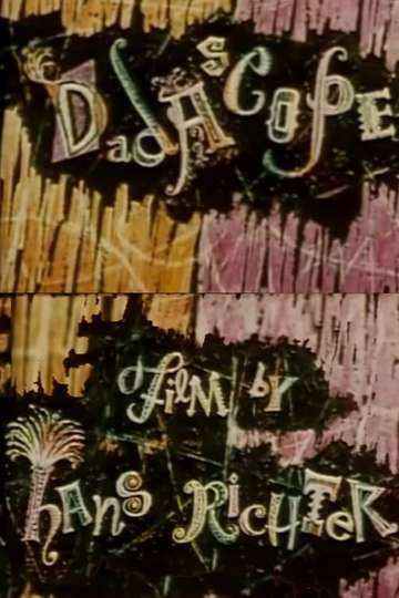 Dadascope Poster