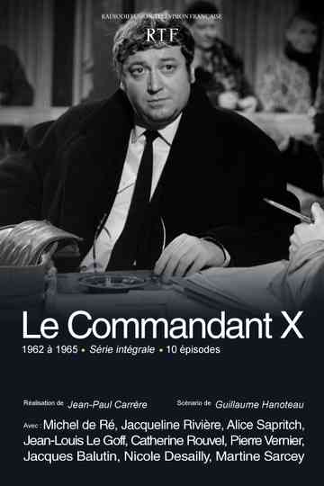 Commandant X
