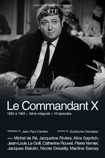 Commandant X