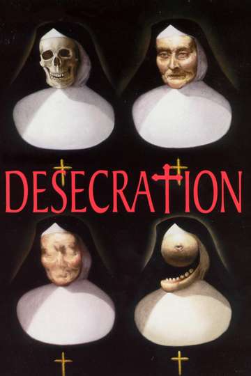 Desecration Poster