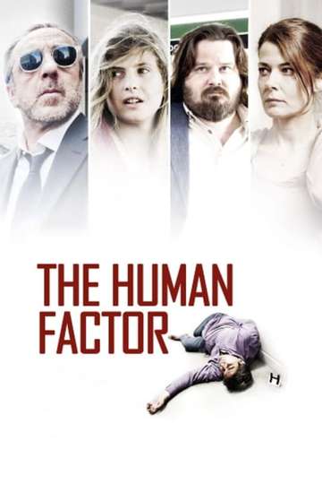 The Human Factor Poster