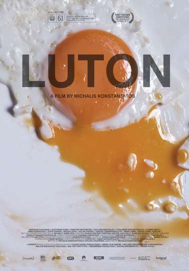 Luton Poster