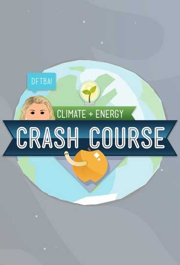 Crash Course Climate & Energy Poster