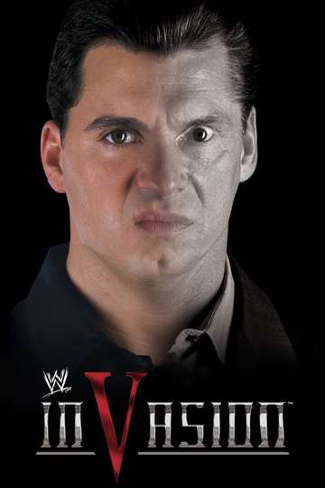 WWE InVasion Poster