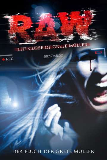 Raw The Curse of Grete Müller Poster