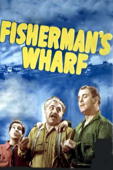Fishermans Wharf Poster