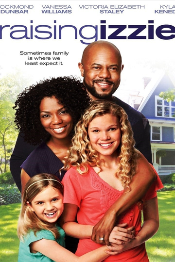 Raising Izzie Poster