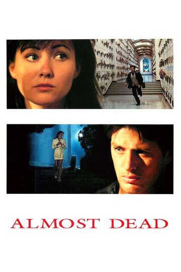 Almost Dead Poster