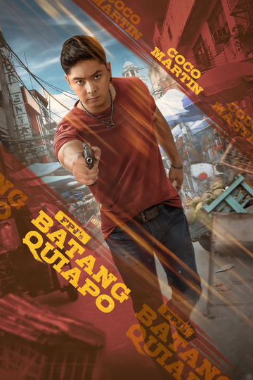 Batang Quiapo Poster