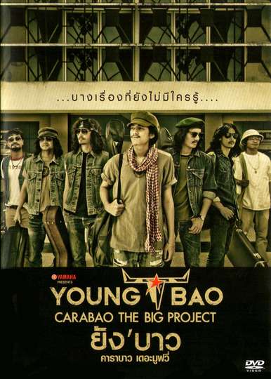 Young Bao the Movie Poster