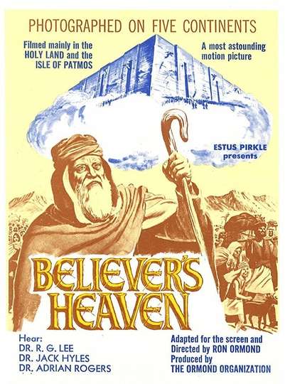 The Believers Heaven Poster