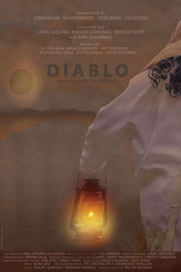 Diablo Poster