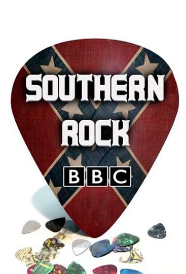 Southern Rock At The BBC Poster