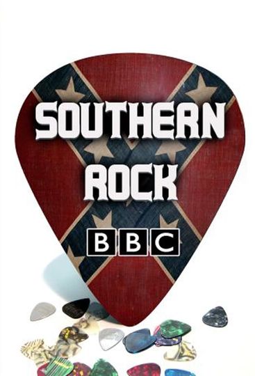 Southern Rock At The BBC Poster