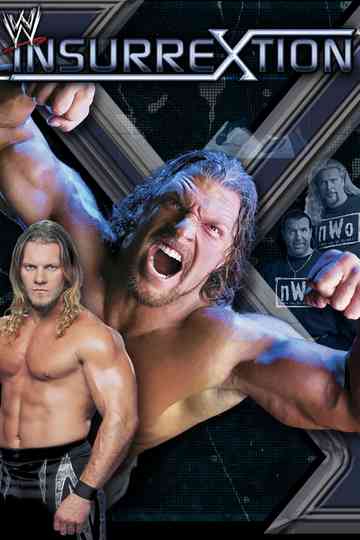 WWE Insurrextion 2002 Poster