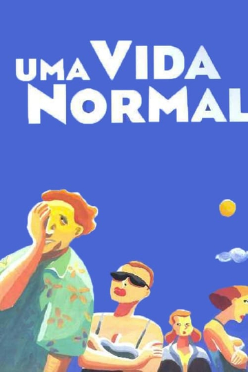 Uma Vida Normal Poster