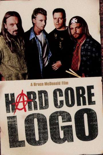 Hard Core Logo Poster