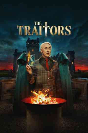 The Traitors Poster
