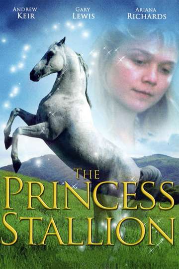 The Princess Stallion Poster