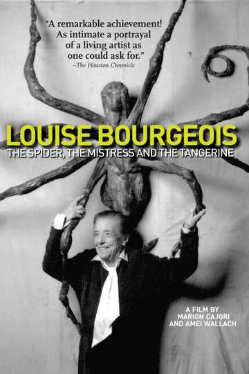 Louise Bourgeois: The Spider, The Mistress And The Tangerine Poster