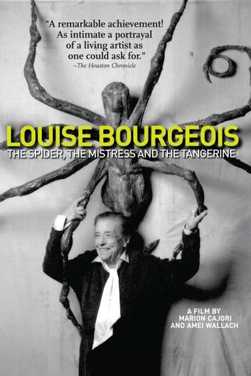 Louise Bourgeois The Spider The Mistress And The Tangerine Poster